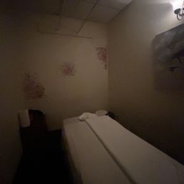 Massage room.. Massage room..