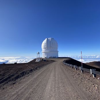 Maunakea Observatory - Observatories Near Me - Hilo, Hawaii