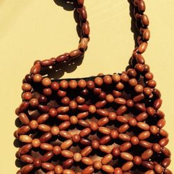 Immaculate Conception Cathedral - Small wood bags