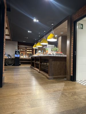 The Corner Hotel by null