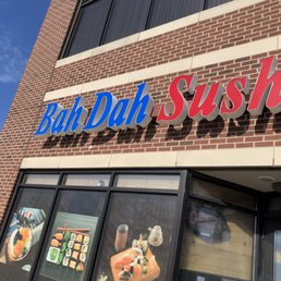 Exterior photo of BahDah sushi - Royal Oak, Michigan Exterior photo of BahDah sushi - Royal Oak, Michigan