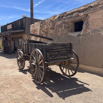 Old Tucson - Amusement Parks Near Me - Tucson, Arizona