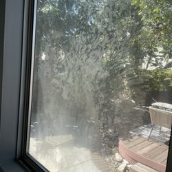 Loren's Glass & Mirror - Condensation in my window that needed to be replaced.