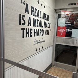KFC - Entrance