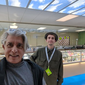 420 Central Newport Mesa - Me and the Budtender - Cannabis Dispensaries Near Me - Costa Mesa, California