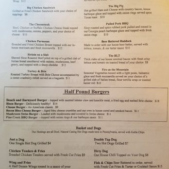 Happy Acres Restaurant - Menu - American Near Me - Waterville, Pennsylvania Happy Acres Restaurant - Menu - American Near Me - Waterville, Pennsylvania