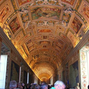 Musei Vaticani - Tapestry Room - Museums Near Me - Rome, RM