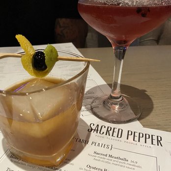 The Sacred Pepper - New American Near Me - Tampa, Florida The Sacred Pepper - New American Near Me - Tampa, Florida
