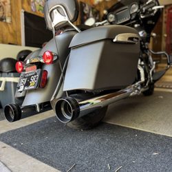 Rocky Mountain Motor Sports - I love my new pipes!