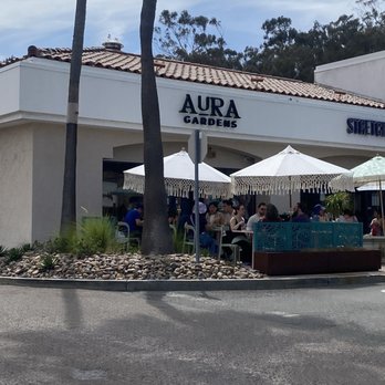 Aura Gardens - Breakfast & Brunch Near Me - Carlsbad, California