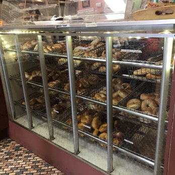 Pops Bagels & Deli - Bagel selection - Bagels Near Me - Asbury Park, New Jersey Pops Bagels & Deli - Bagel selection - Bagels Near Me - Asbury Park, New Jersey
