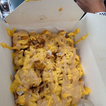 Slaw Burger Palatine - Loaded fries with chicken - Burgers Near Me - Palatine, Illinois Slaw Burger Palatine - Loaded fries with chicken - Burgers Near Me - Palatine, Illinois