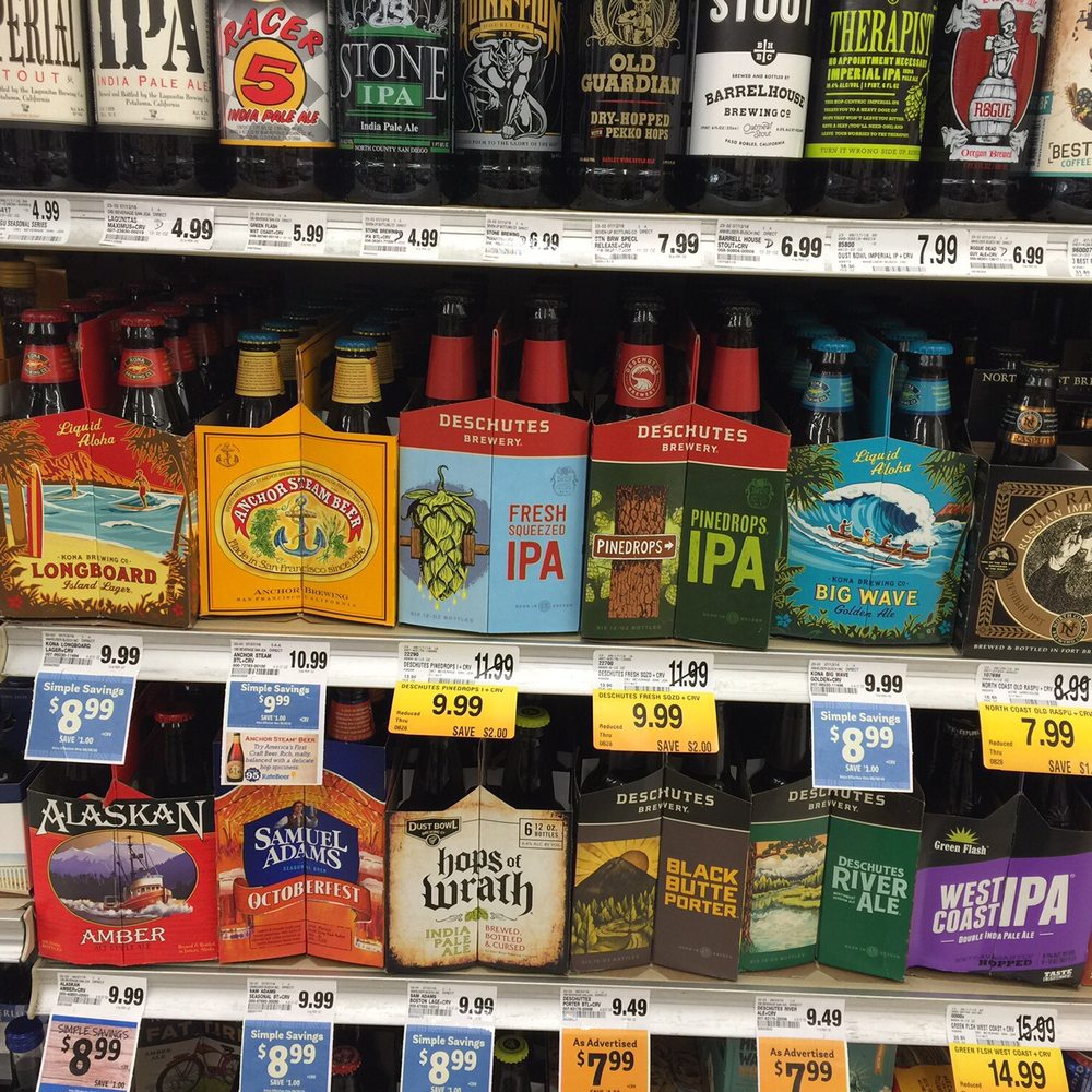 08/27/16 super impressed that they carry Kona Brewing Co. beer! 08/27/16 super impressed that they carry Kona Brewing Co. beer!