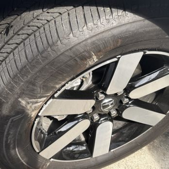 JB's Mobile Wheel Repair - before. - Wheel & Rim Repair Near Me JB's Mobile Wheel Repair - before. - Wheel & Rim Repair Near Me