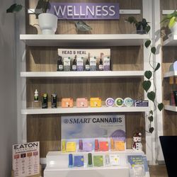 The People’s Joint Cannabis Dispensary - Our wellness selection
