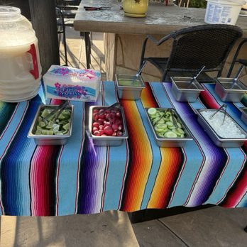 Taquizas El Guero - Horchata was amazing. - Caterers Near Me Taquizas El Guero - Horchata was amazing. - Caterers Near Me