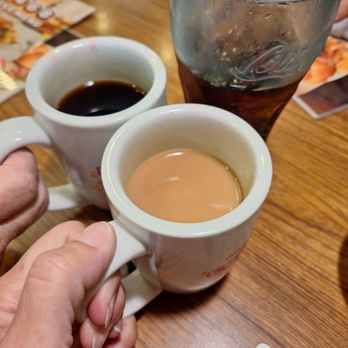 Denny's - Three friends who eat out often!!! - American Near Me - Bellflower, California Denny's - Three friends who eat out often!!! - American Near Me - Bellflower, California