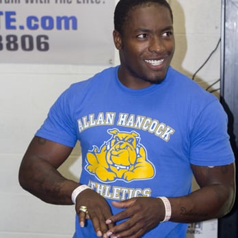 Elite Athletix - CCE athlete Cameron Artis-Payne. Ranked #1 junior college running back in the state of California! - Trainers Near Me - Orcutt, California