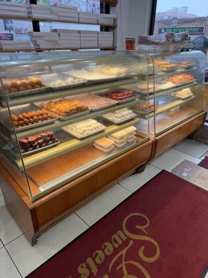 Premium Sweets & Restaurant by null