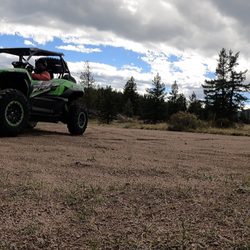 Backbone Adventures - Cruising Johnny Park.