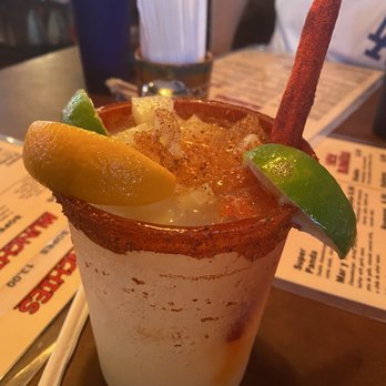 Panda Burgers - Grapefruit drink - Burgers Near Me - El Paso, Texas