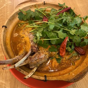 Kazan - Lamb noodle - Noodles Near Me - Beverly Hills, California