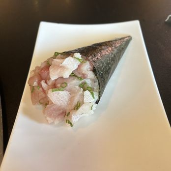 Taizzi Sushi - Katy - Negihama Hand Roll - Sushi Bars Near Me - Katy, Texas Taizzi Sushi - Katy - Negihama Hand Roll - Sushi Bars Near Me - Katy, Texas