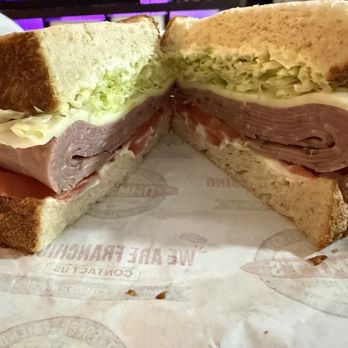 Timmy T's Gourmet Grinders - Roast Beef on whole grain bread - Sandwiches Near Me - Honolulu, Hawaii