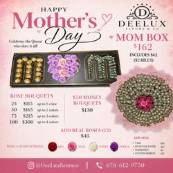 Deelux Spa - Mother's Day Specials