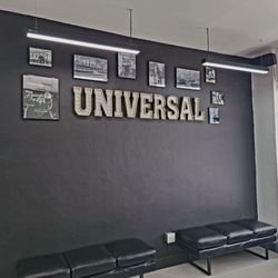 Universal Barbershop