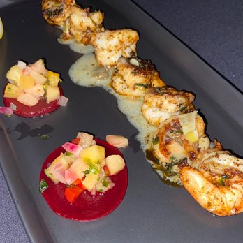 Penumbra - Shadow shrimp - Wine Bars Near Me - Chicago, Illinois