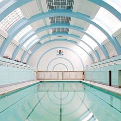 Marshall Street Leisure Centre