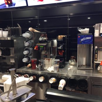 McDonald's - a coffee machine and coffee cups on a counter - Burgers Near Me - Puyallup, Washington McDonald's - a coffee machine and coffee cups on a counter - Burgers Near Me - Puyallup, Washington