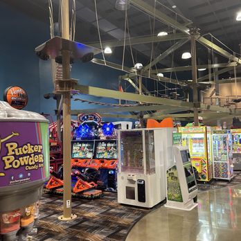 Go N Bananas - Ropes course in arcade - Kids Activities Near Me - Lancaster, Pennsylvania