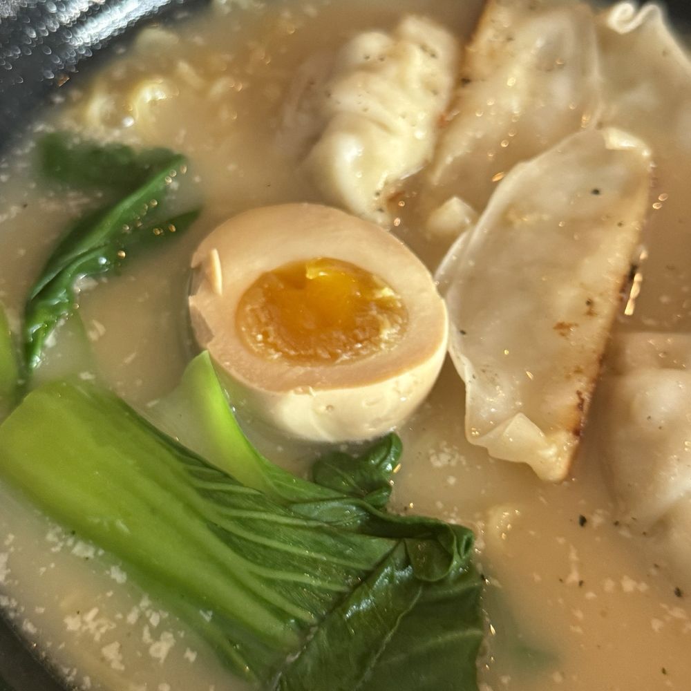 In Ramen - Chicken Dumpling Ramen - Ramen Near Me - Dania Beach, Florida In Ramen - Chicken Dumpling Ramen - Ramen Near Me - Dania Beach, Florida