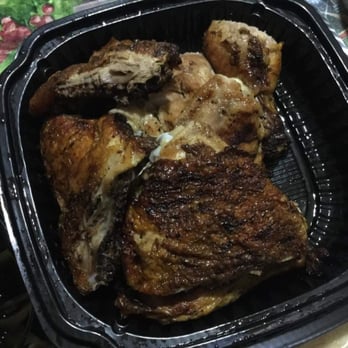 El Pollo Loco - 8 pieces legs & thighs - Mexican Near Me - Hayward, California