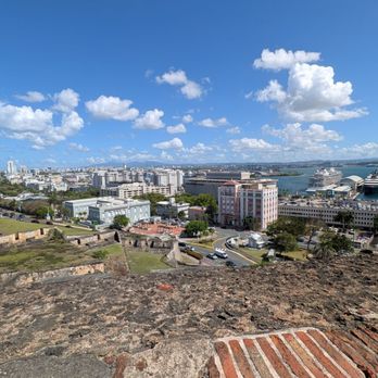 Castillo San Cristóbal - Tours Near Me - San Juan, Puerto Rico Castillo San Cristóbal - Tours Near Me - San Juan, Puerto Rico
