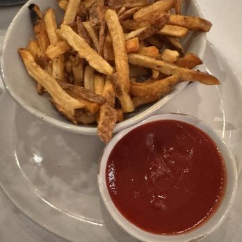 The Stone Goat - Side of fries - Brewpubs Near Me - Smithtown, New York