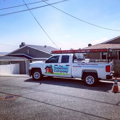 Photo of The Inspectors Company - San Diego, CA, US. The Inspectors Company is at your service.