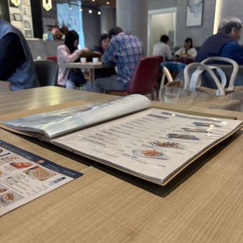JOY Cafe - Menu - Cafes Near Me - Vancouver, British Columbia