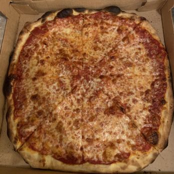 Belmont Pizza - Cheese Pizza - Pizza Near Me - Belmont, Massachusetts