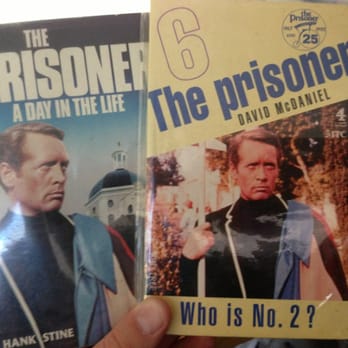 Fahrenheit's Books - Scored some vintage Prisoner books for my collection! - Bookstores Near Me - Denver, Colorado