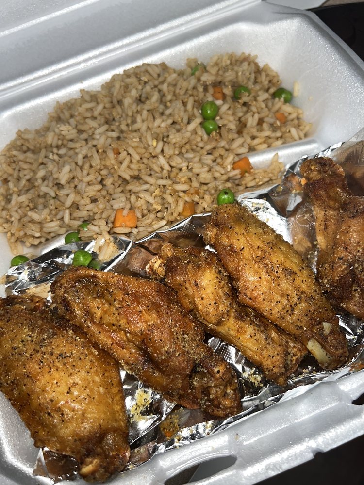 UPSCALE WINGS AND MORE Updated July 2024 303 W 70th St, Shreveport