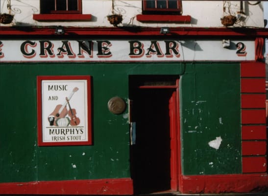 The Crane Bar by null