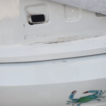 Car Spa - Dirty back (after "cleaned" again) after complaining how dirty it was - Car Wash Near Me - Virginia Beach, Virginia Car Spa - Dirty back (after "cleaned" again) after complaining how dirty it was - Car Wash Near Me - Virginia Beach, Virginia