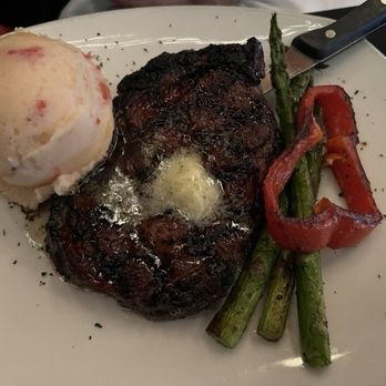 Bastien's - 10oz New York Sugar Steak - Steakhouses Near Me - Denver, Colorado
