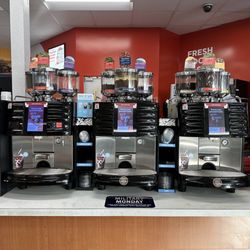Valero - Nice coffee options