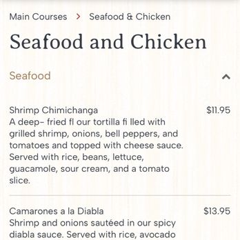 El Rebozo Mexican Restaurant - Proof of price difference on my food - Mexican Near Me - Arden, North Carolina El Rebozo Mexican Restaurant - Proof of price difference on my food - Mexican Near Me - Arden, North Carolina