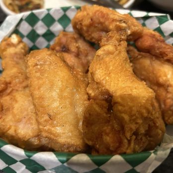 Vons Chicken - Original A. Crunch Fried Chicken - Half - Chicken Shop Near Me - Dublin, California