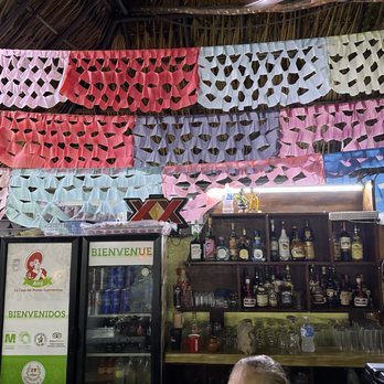 Restaurante Any - The bar area - Mexican Near Me - Zihuatanejo, GRO Restaurante Any - The bar area - Mexican Near Me - Zihuatanejo, GRO